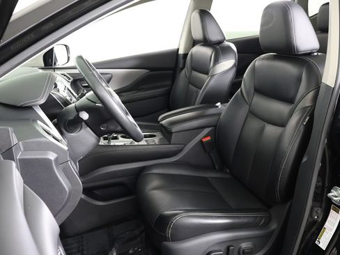 Used 2024 Nissan Murano SL AWD/4WD image 33