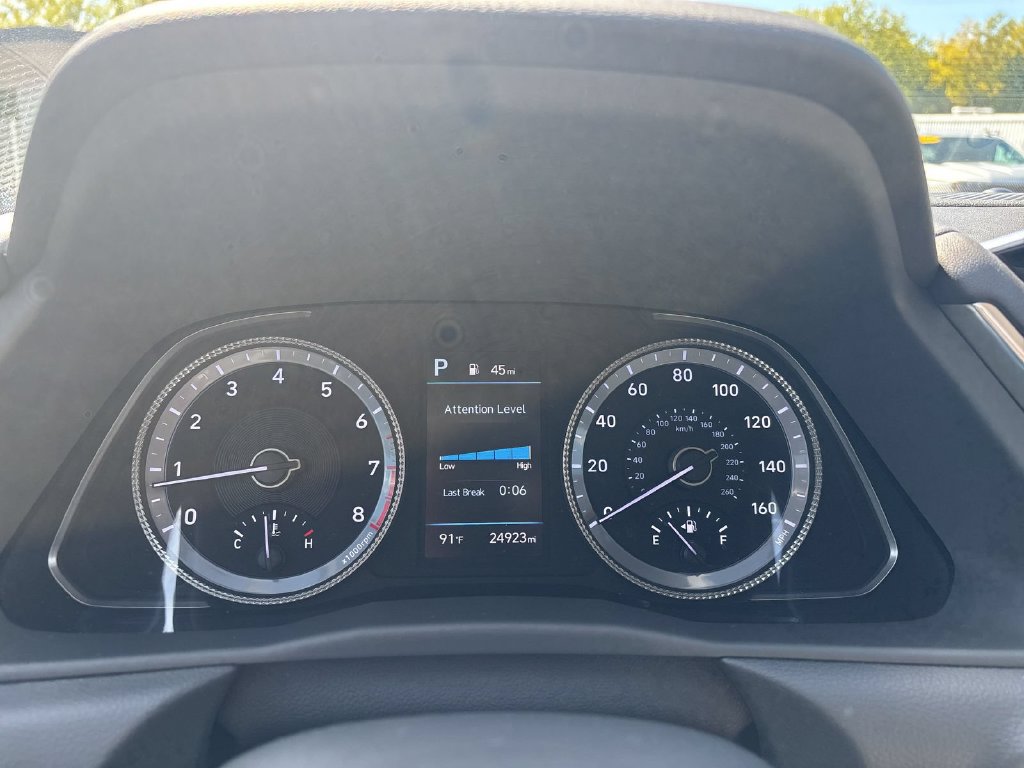 Used 2023 Hyundai Sonata SEL w/ Cargo Package FWD image 9