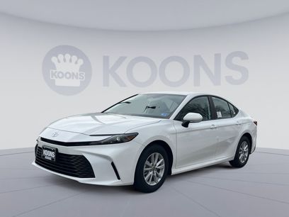 New 2026 Toyota Camry LE