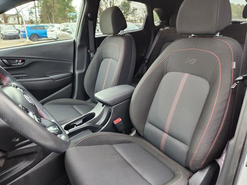 Certified 2023 Hyundai Kona N Line w/ Cargo Package image 7