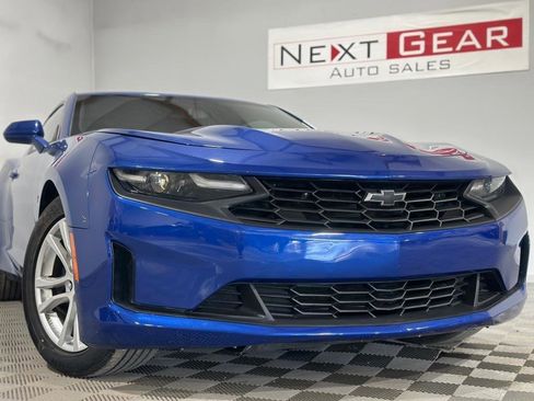 Used 2020 Chevrolet Camaro LS image 4