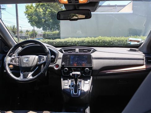 Used 2017 Honda CR-V Touring image 16