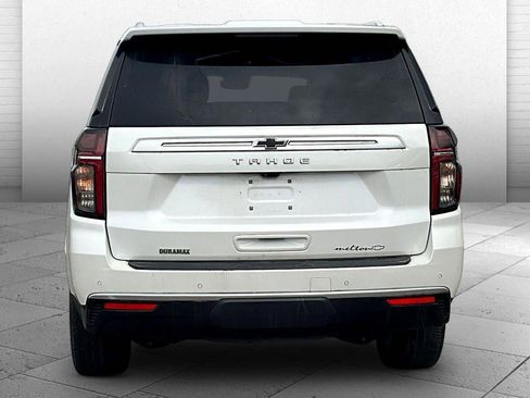 Used 2024 Chevrolet Tahoe High Country w/ Max Trailering Package AWD/4WD image 3