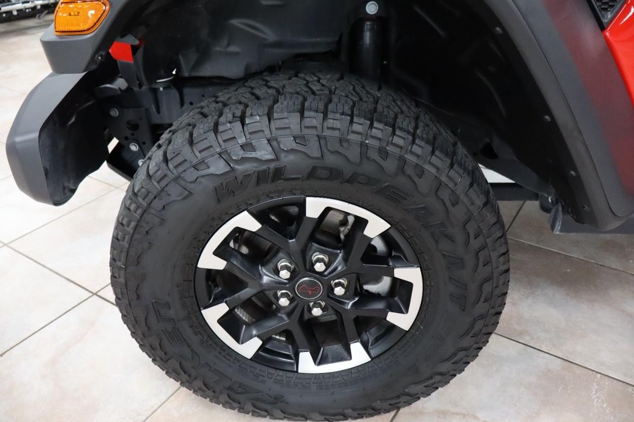 Used 2026 Jeep Gladiator Rubicon AWD/4WD image 27