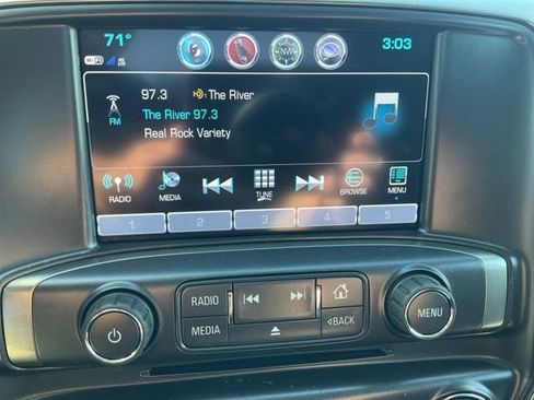 Used 2018 Chevrolet Silverado 1500 LT w/ All Star Edition AWD/4WD image 5