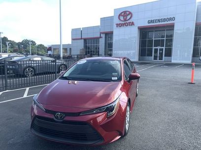 Used 2023 Toyota Corolla LE