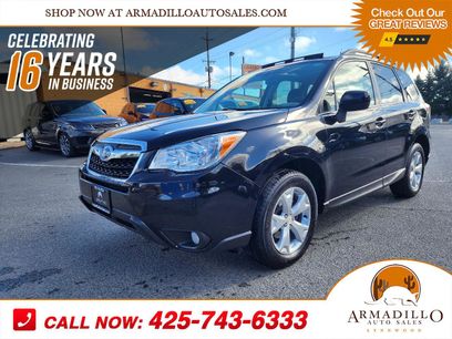 Used 2016 Subaru Forester 2.5i Limited w/ Popular Package #2