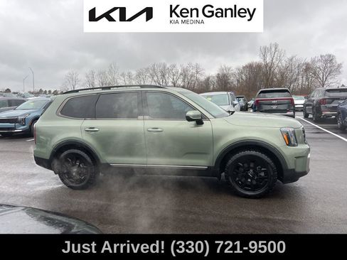 Used 2023 Kia Telluride SX Prestige X-Pro image 4