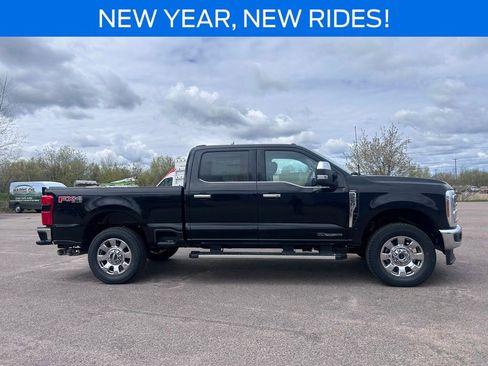 New 2026 Ford F250 Lariat AWD/4WD image 7