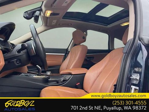 Used 2015 BMW 328i Gran Turismo xDrive image 13