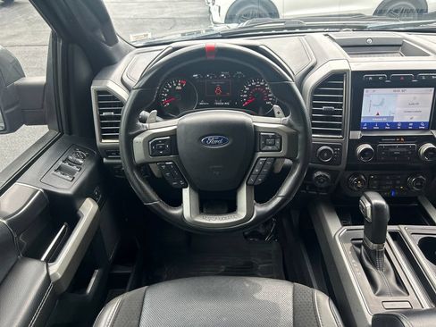 Used 2020 Ford F150 Raptor w/ Equipment Group 802A Luxury AWD/4WD image 16