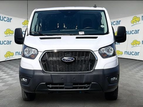 Used 2025 Ford Transit 250 Low Roof w/ Exterior Upgrade Package RWD image 2