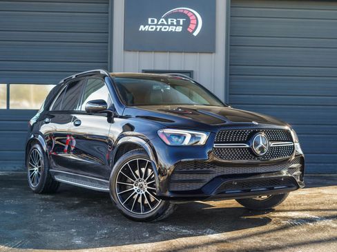 Used 2020 Mercedes-Benz GLE 580 4MATIC image 1
