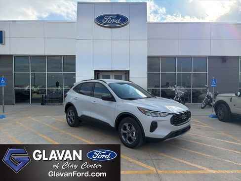 New 2026 Ford Escape ST-Line w/ Tech Pack #1 image 1