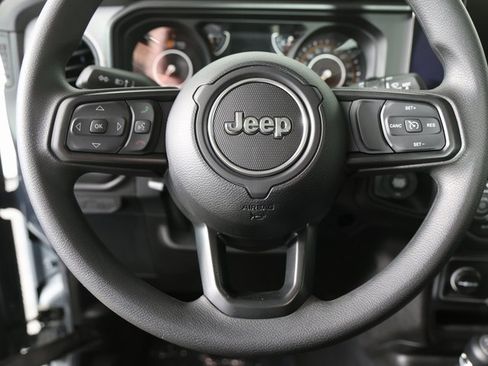 New 2026 Jeep Wrangler Sport image 12