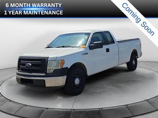 Used 2013 Ford F150 XL w/ Mid Equipment Group RWD video 1