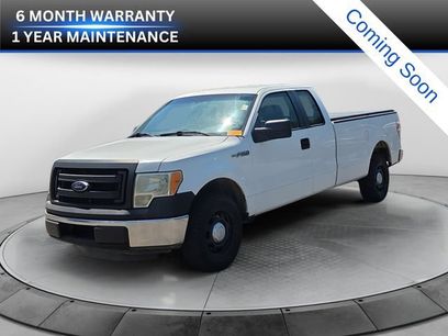 Used 2013 Ford F150 XL w/ Mid Equipment Group