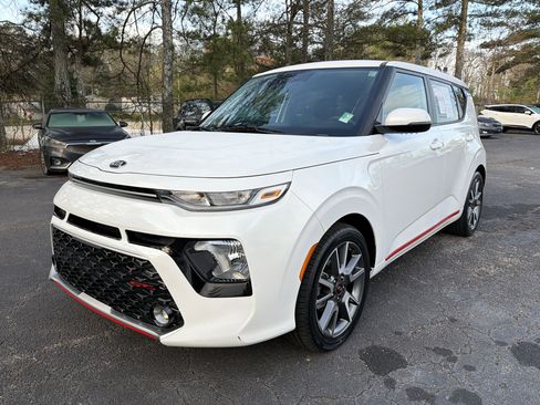 Used 2020 Kia Soul GT-Line w/ GT 2.0L Power Sunroof Package image 3