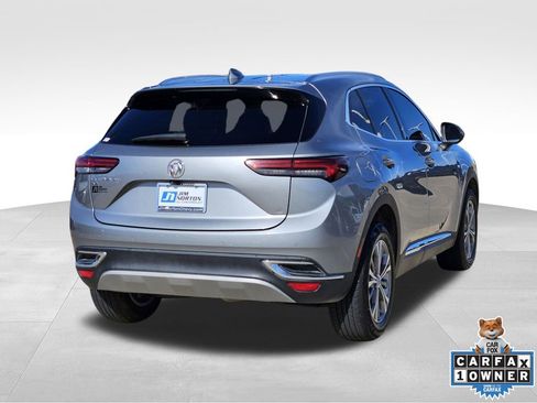 Used 2023 Buick Envision Preferred image 9