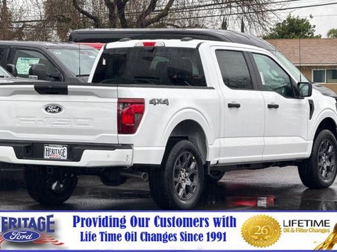 New 2026 Ford F150 STX image 4