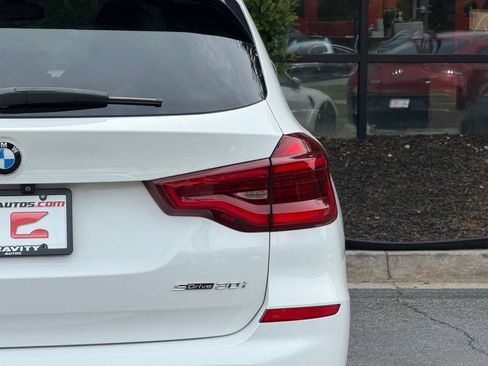 Used 2019 BMW X3 sDrive30i RWD image 16