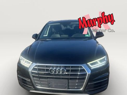Used 2018 Audi Q5 2.0T Premium Plus w/ Premium Plus Package AWD/4WD image 10