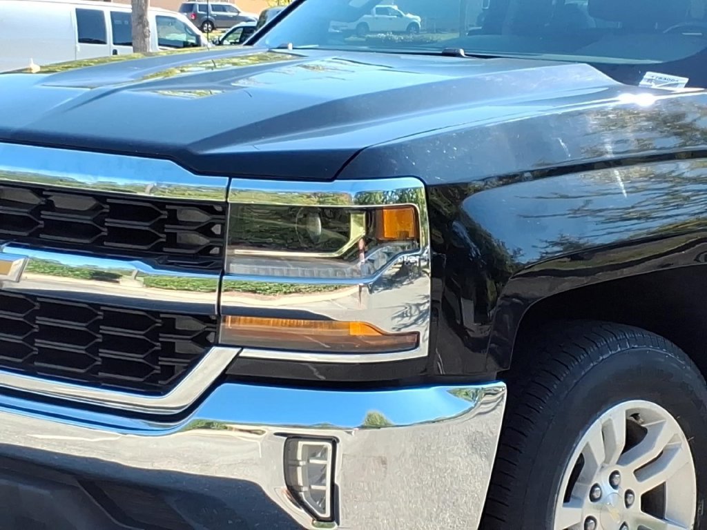 Used 2016 Chevrolet Silverado 1500 LT w/ All Star Edition RWD image 25
