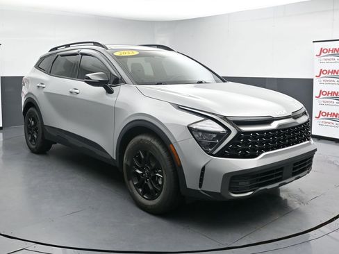 Used 2023 Kia Sportage X-Pro AWD/4WD image 2