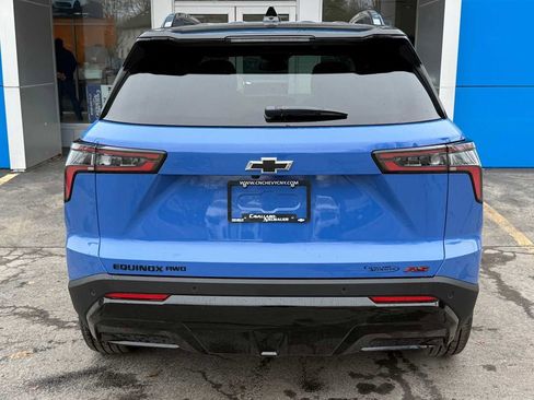 New 2026 Chevrolet Equinox RS AWD/4WD image 6