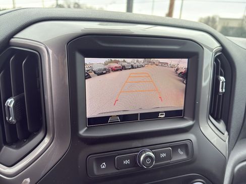 New 2026 Chevrolet Silverado 1500 Custom w/ Turbomax Blackout Package image 11