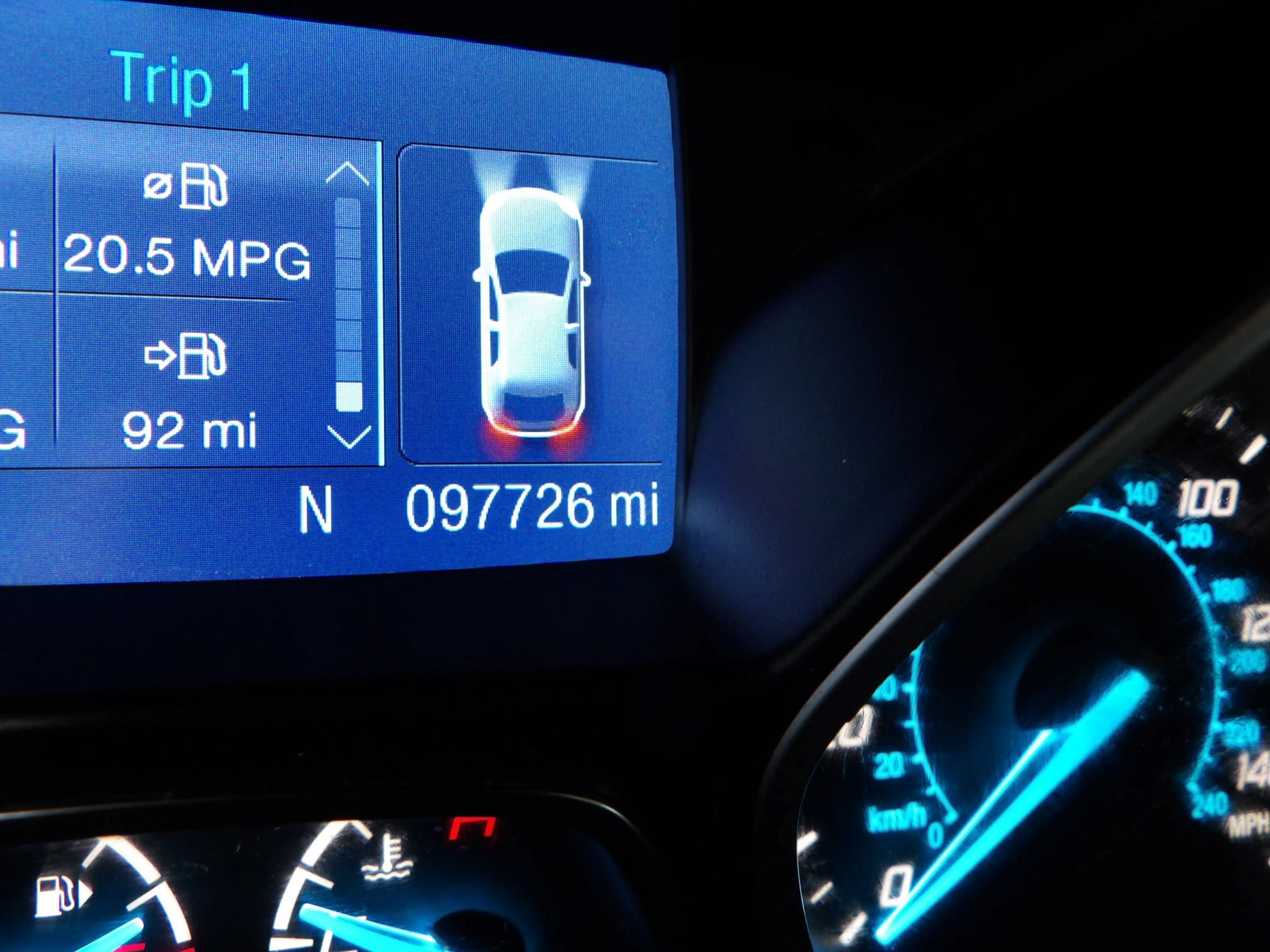 Used 2014 Ford Escape SE AWD/4WD image 18