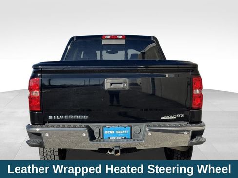 Used 2015 Chevrolet Silverado 1500 LTZ w/ LTZ Plus Package image 28