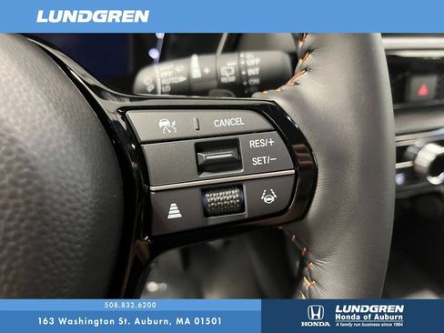 New 2026 Honda CR-V Sport Touring image 13