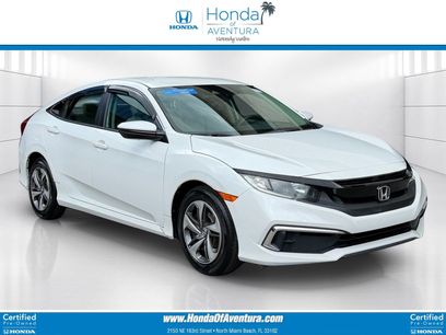 Used 2019 Honda Civic LX
