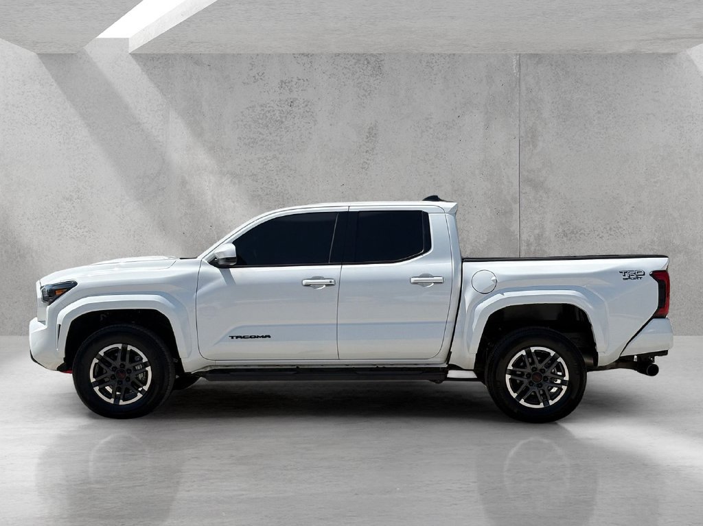 Used 2026 Toyota Tacoma TRD Sport AWD/4WD image 8