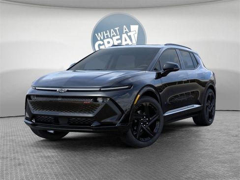 New 2026 Chevrolet Equinox EV RS image 6