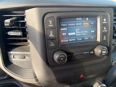 Used 2019 RAM 2500 Tradesman AWD/4WD image 10