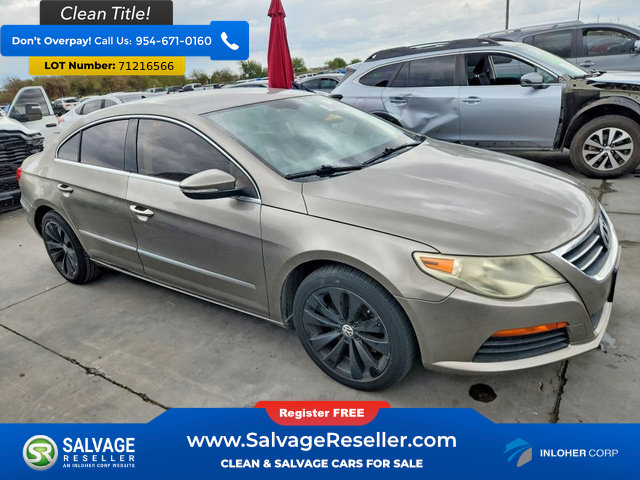 Used 2012 Volkswagen CC Sport FWD image 5