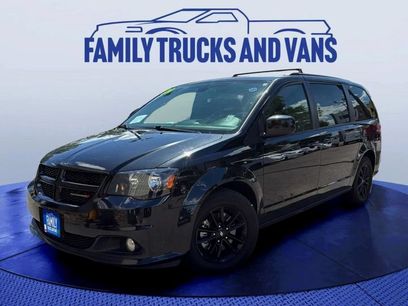 Used 2019 Dodge Grand Caravan GT
