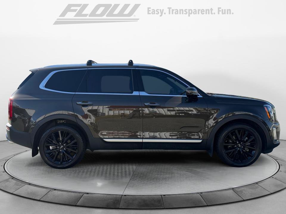 Used 2022 Kia Telluride SX w/ Towing Package FWD image 10