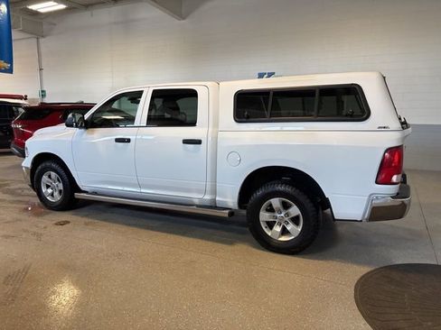Used 2019 RAM 1500 Tradesman w/ Popular Equipment Group image 2