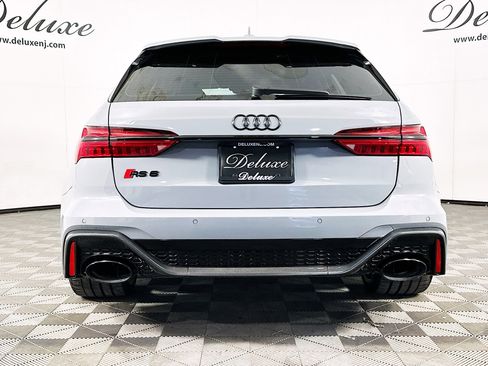 Used 2025 Audi RS 6 performance w/ Matte Carbon Package AWD/4WD image 5