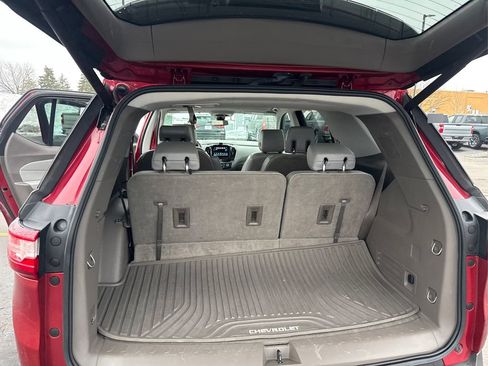 Used 2018 Chevrolet Traverse LT image 20