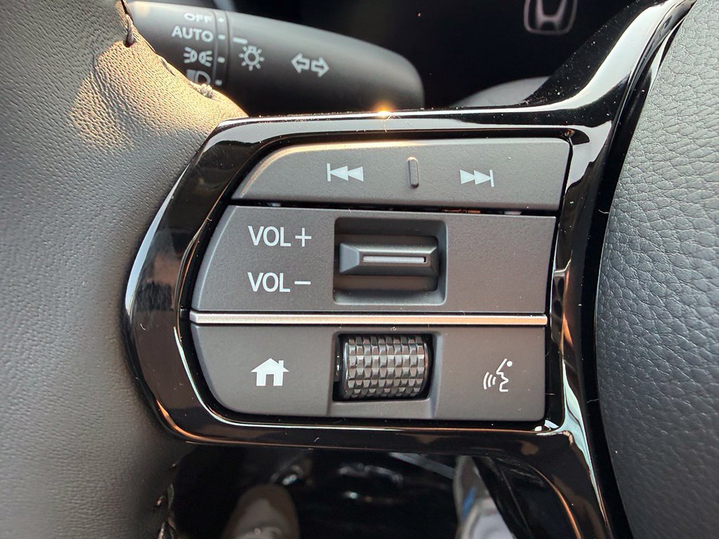 New 2027 Honda HR-V EX-L image 16