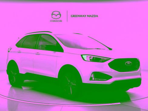 Used 2024 Ford Edge SEL w/ Sport Appearance Package AWD/4WD image 2