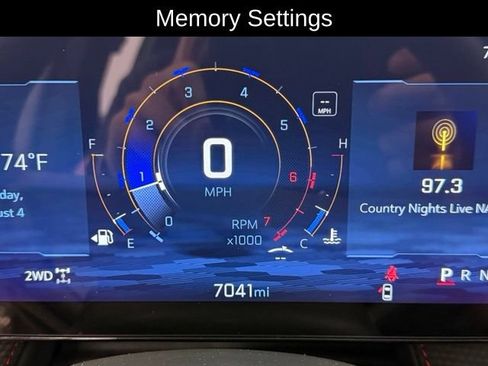 Certified 2026 Chevrolet Equinox RS w/ Convenience Package III AWD/4WD image 10