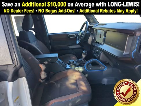 Used 2022 Ford Bronco Outer Banks image 21