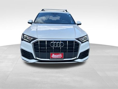 Used 2021 Audi Q7 3.0T Premium w/ Convenience Package image 9