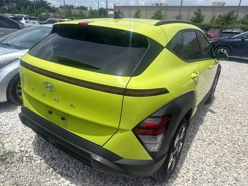 Used 2024 Hyundai Kona SEL FWD image 6