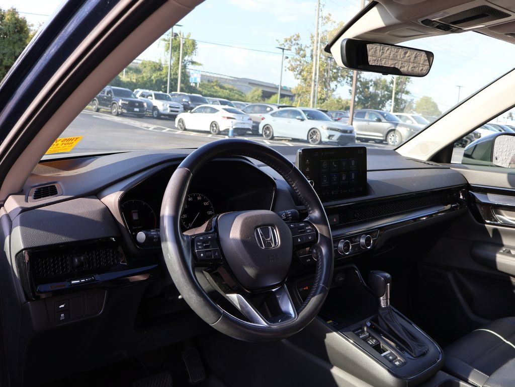 Used 2024 Honda CR-V EX-L image 9